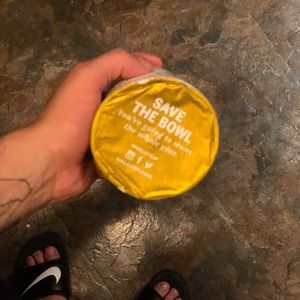 Meet your Posher, Mike